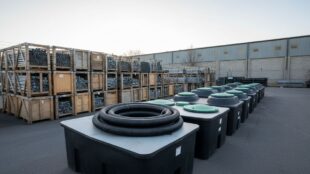Combien de litres dans un mètre cube