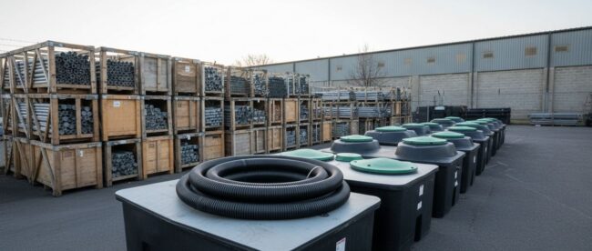 Combien de litres dans un mètre cube